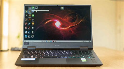 HP Omen 15 2020 Review : Damn near perfect .